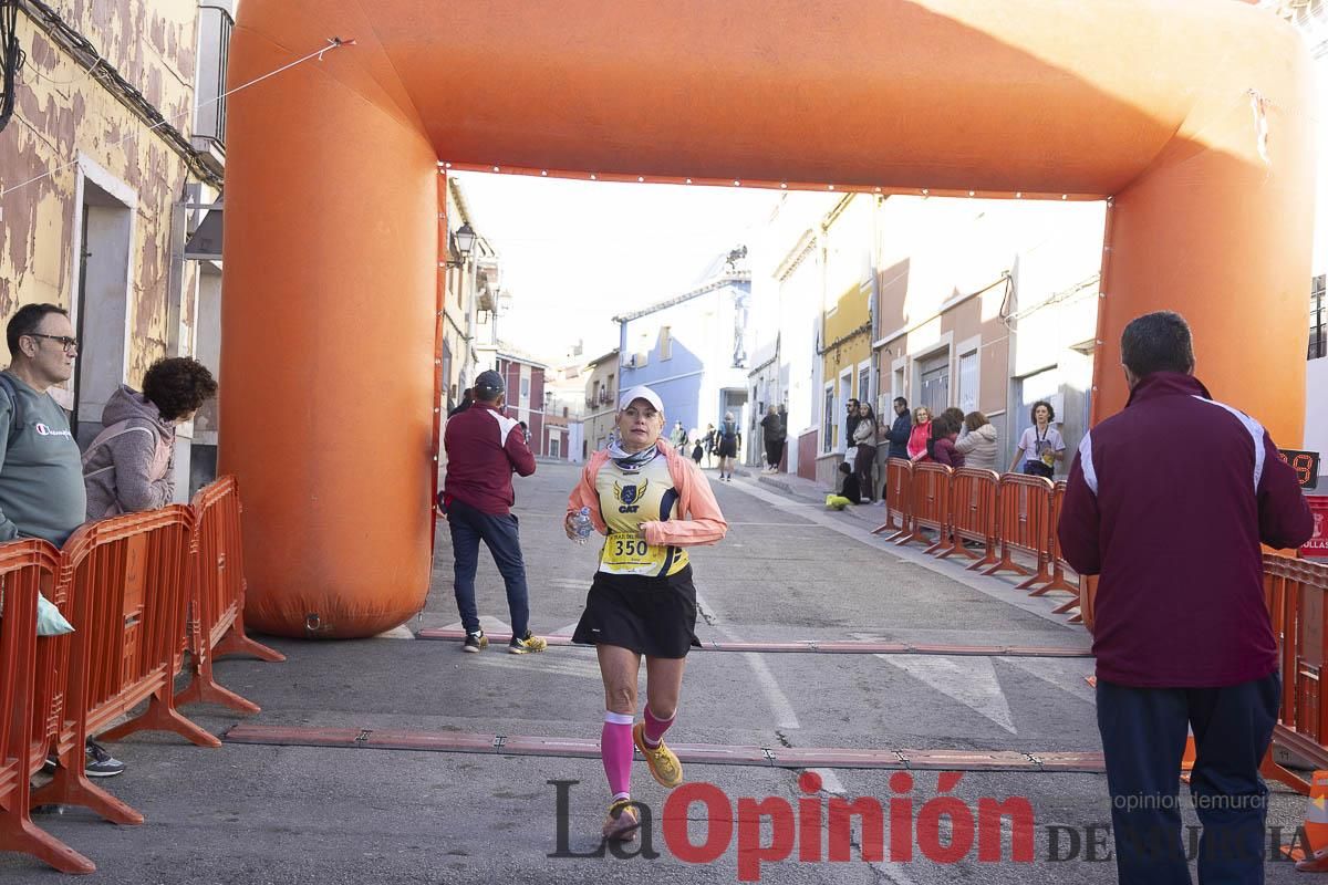 X edición del Trail 'El Romero' de Bullas, en imágenes