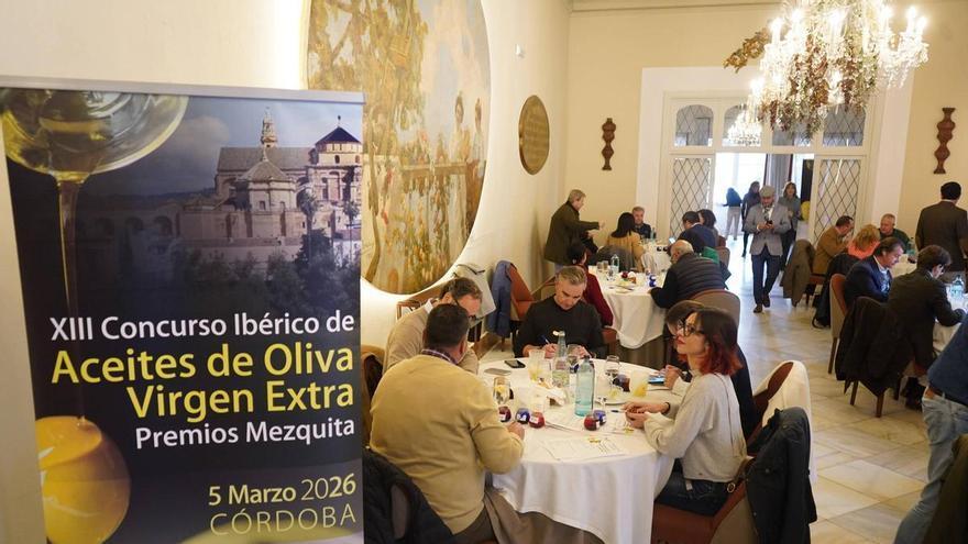 Dos aceites de la Subbética ganan el Premio Mezquita al mejor AOVE en la edición de 2026