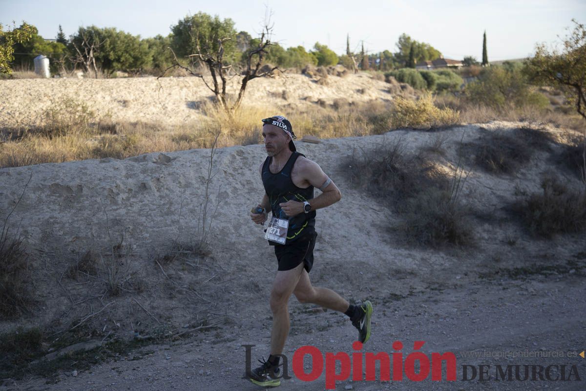 90 K Camino de la Vera Cruz (salida desde Murcia)