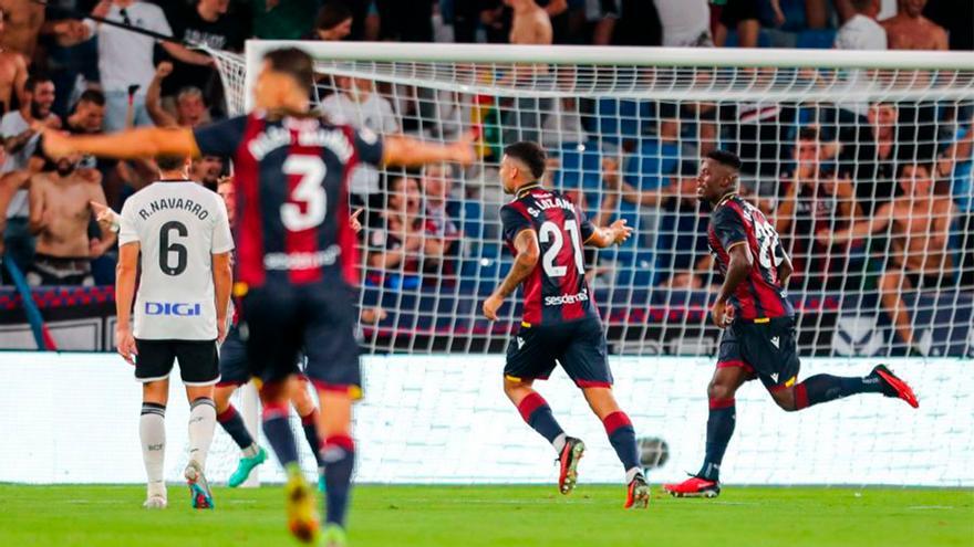 Resumen, goles y highlights del Levante 3 - 2 Burgos de la jornada 2 de ...
