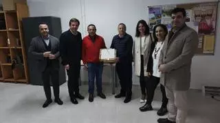 Endesa culmina en Lucena la intervención que acaba con los apagones en la calle Rute y varias vías aledañas