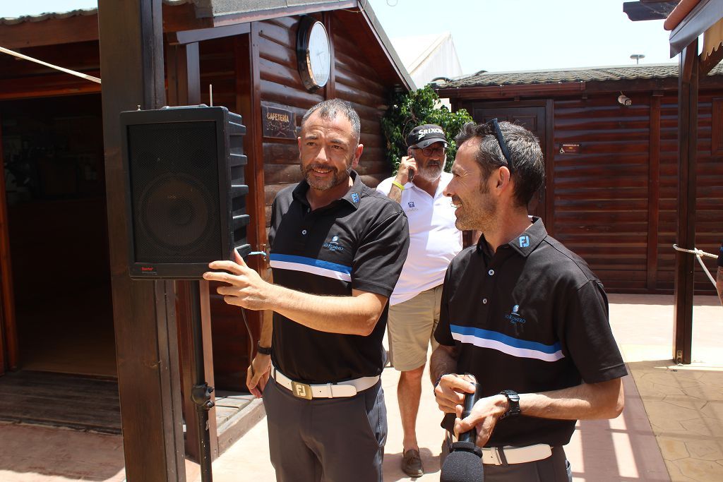 Torneo de golf de la Fundación 'Dar de sí'