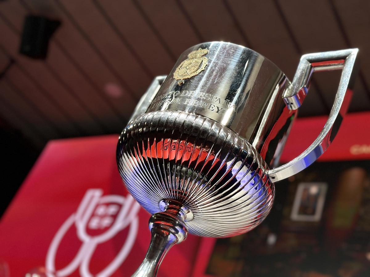 Trofeo de la Copa del Rey