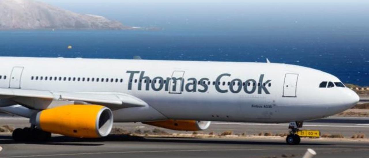 ¿Matará Thomas Cook el turismo tradicional?