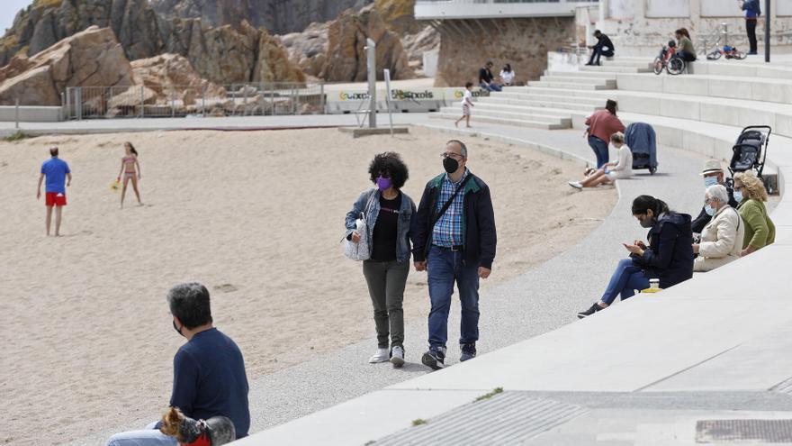 L&#039;àrea urbana de Sant Feliu de Guíxols, l&#039;única que creix en pandèmia