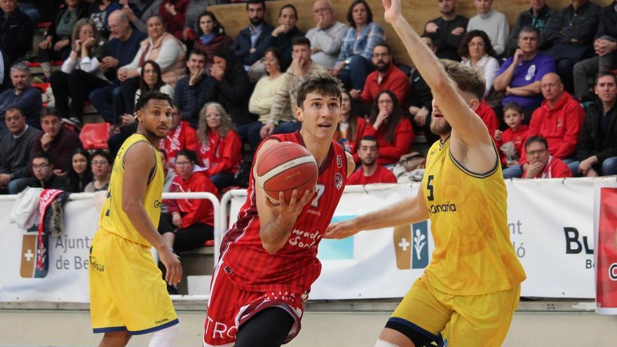 La previa | El Benicarló, a salir del bache contra el Palmer Basket Mallorca