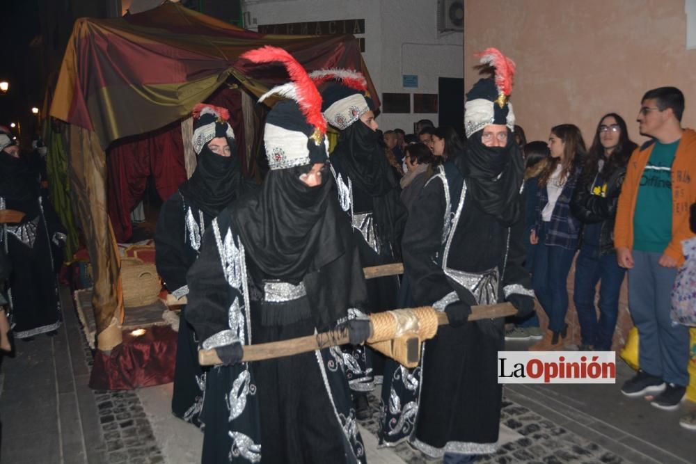 Cabalgata de Reyes Cieza 2018