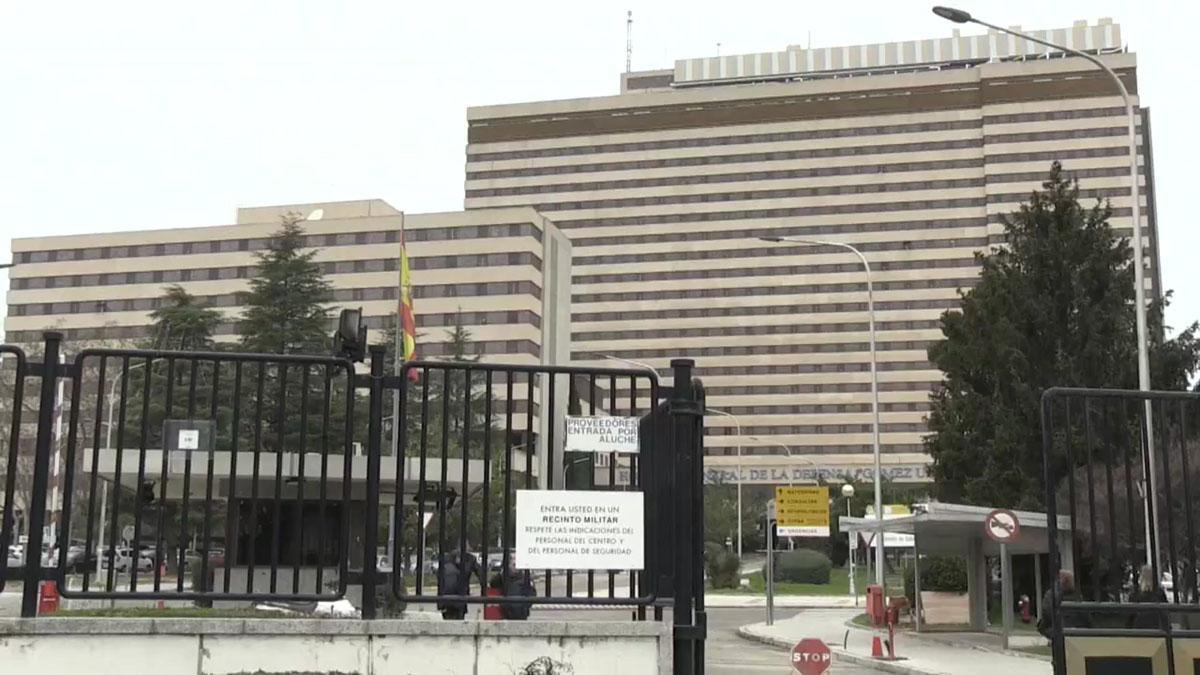 Los españoles en cuarentena en el Hospital Gómez Ulla de Madrid recibirán mañana el alta