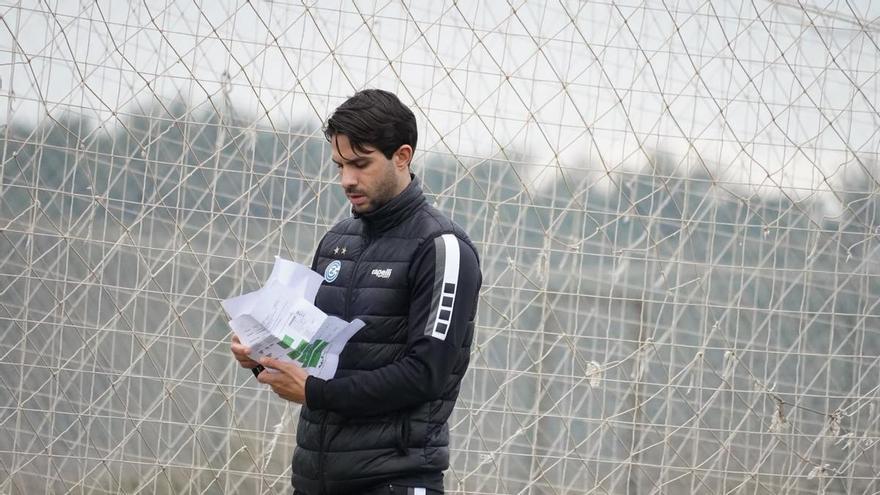Oliver Buff: "El Real Zaragoza fue la etapa más bonita para mí y no tuve la paciencia necesaria"