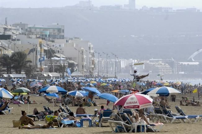 METEOROLOGIA. CALOR