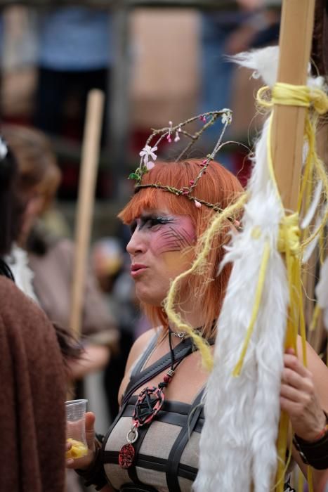 El Festival Astur Romano de Carabanzo