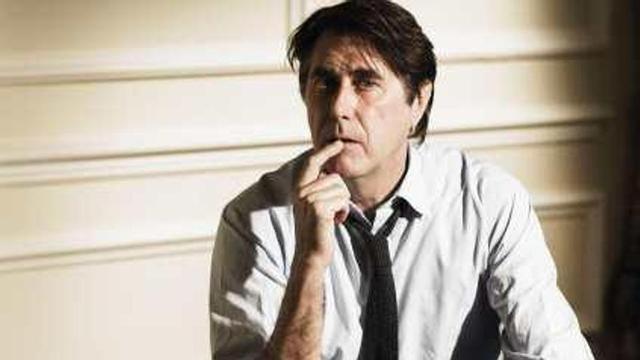Bryan Ferry, en una imagen promocional.