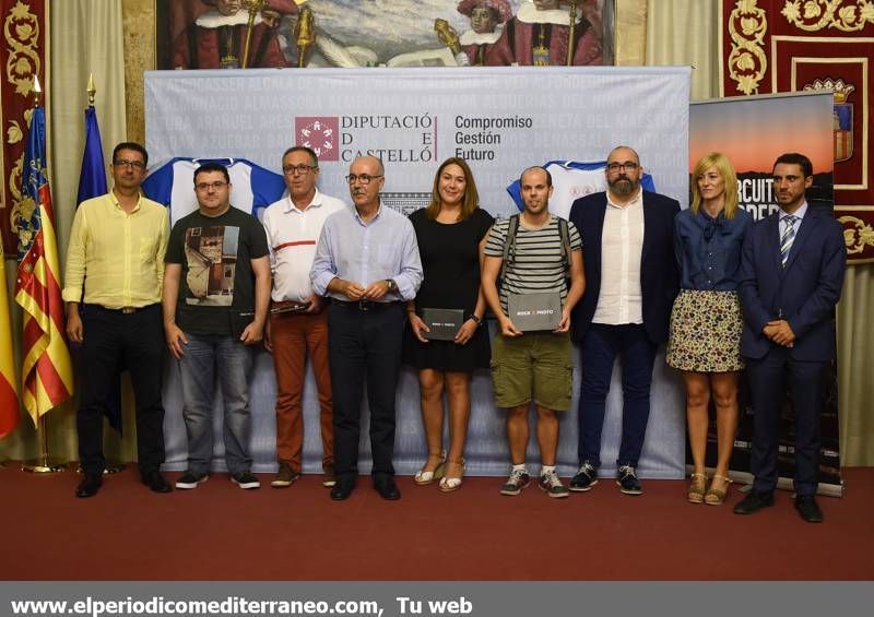 Galería de fotos -- Gala de entrega de premios del II Circuito Nocturno