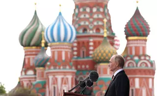 Rusia abandona la moratoria nuclear sobre misiles de medio y corto alcance