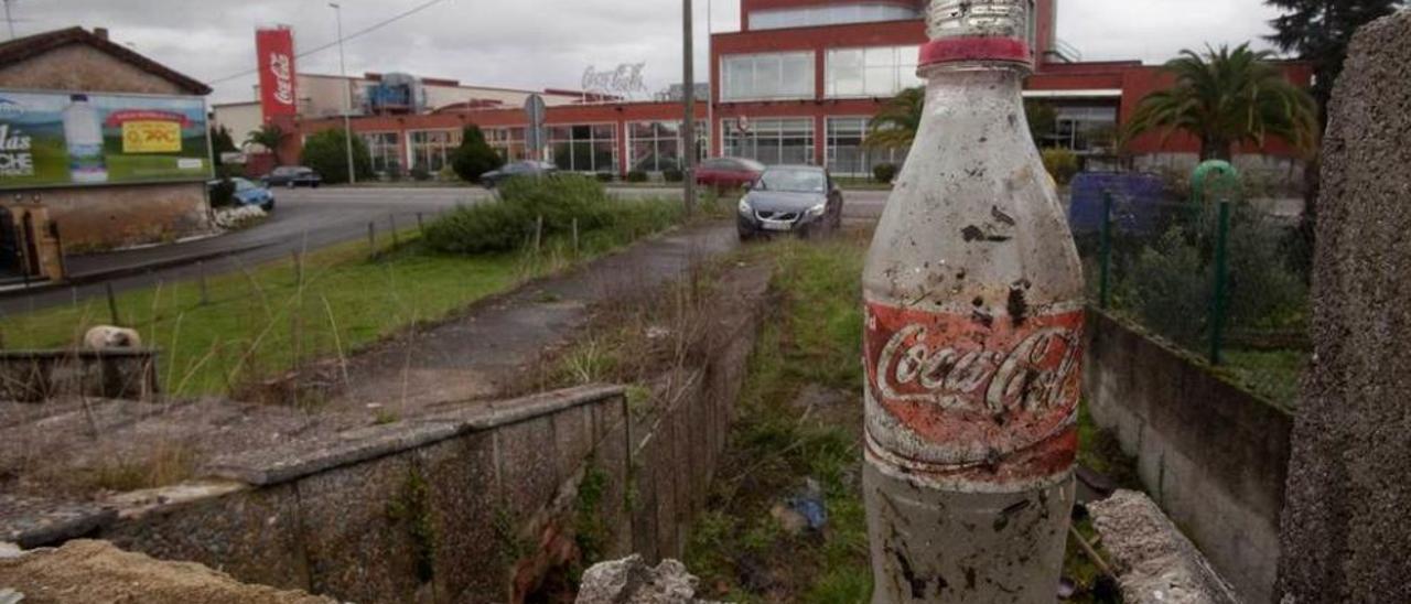 El segundo cese de la Coca-Cola en Asturias