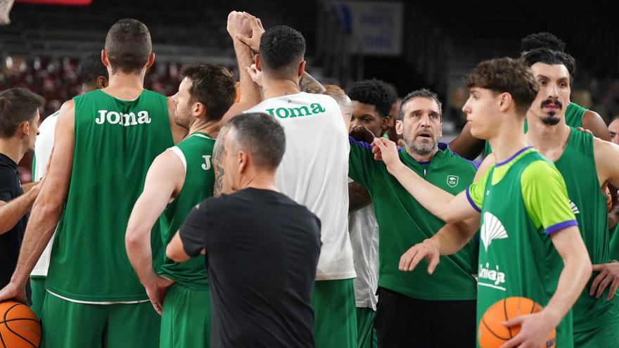 El Cholet-Unicaja de la BCL, por 101 TV y por Teledeporte