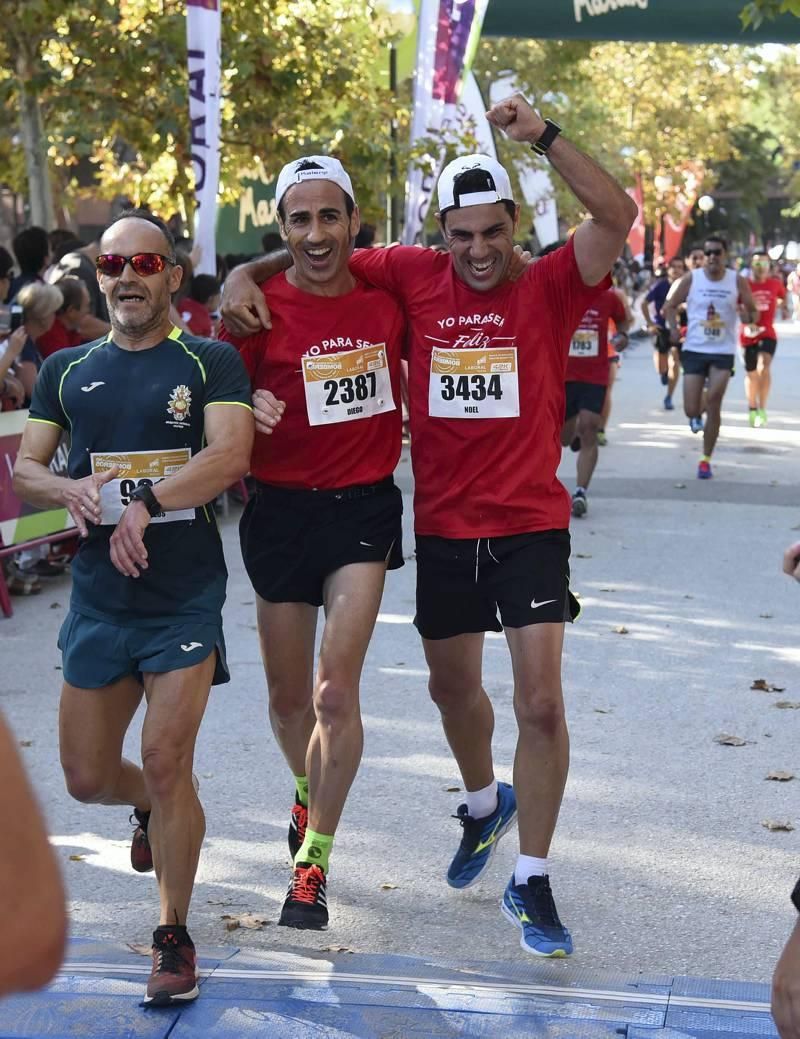 Búscate en la 10K de bomberos