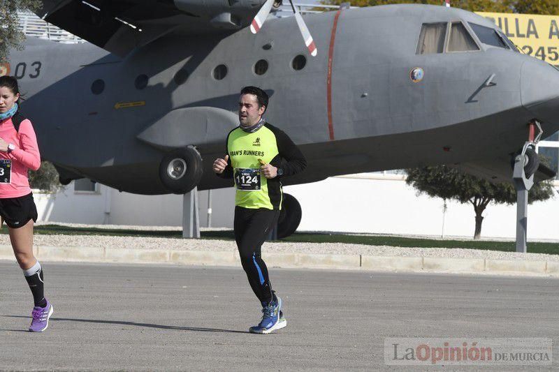 Carrera de la base aérea de Alcantarilla (III)