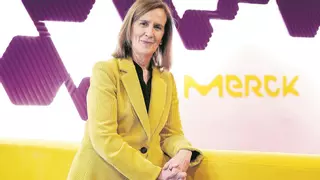 PROGRAMADA EPE | Marieta Jiménez (Merck): "En el primer puesto directivo al que opté me propusieron entrar en los comités de dirección solo como oyente"