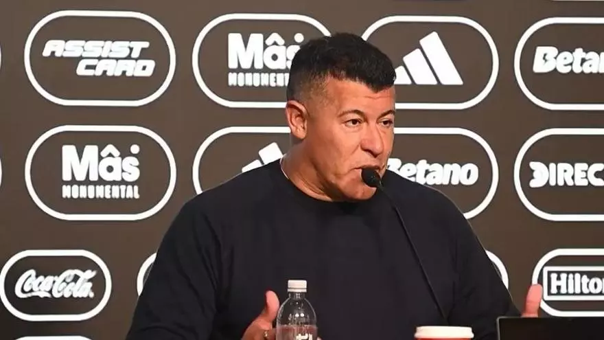 Almirón: "Estos son los partidos que uno quiere ganar"