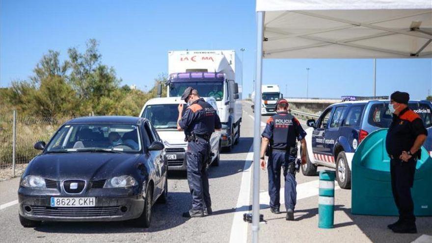 Aragón y Cataluña se reunieron con Simón para analizar los brotes