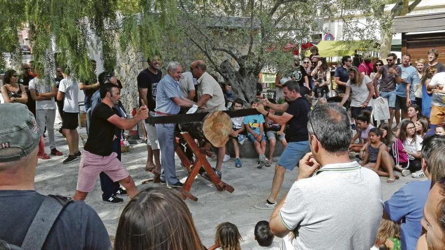 Märkte und Messen auf Mallorca im Juni: Kartoffeln, Kunst und Aprikosen