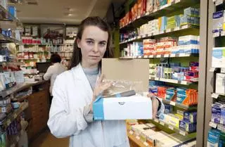 Nuevo desabastecimiento en las farmacias gallegas: faltan bolsas de orina