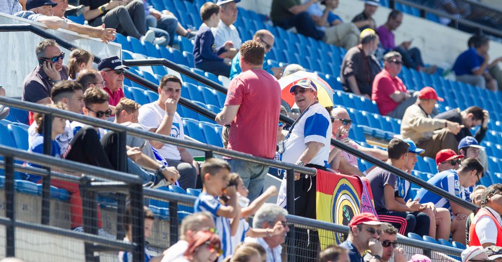 Hércules - Mallorca B