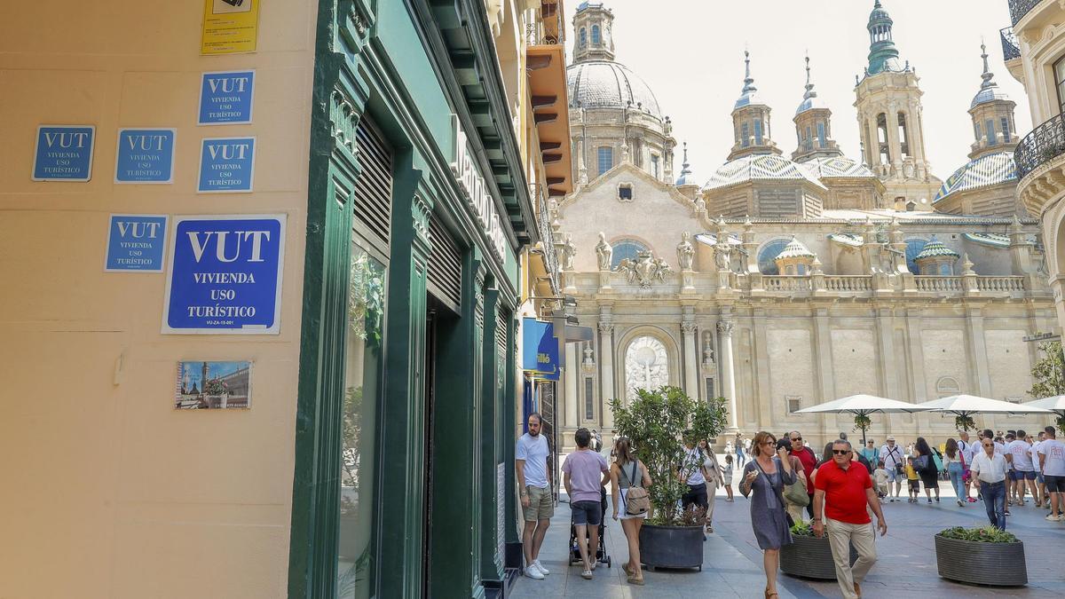 La patronal de viviendas turísticas aboga por un equilibrio entre visitantes y residentes