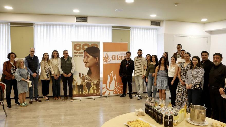 Una imagen de la clausura de la iniciativa, que tuvo lugar en el hotel 40 Nudos de Avilés. | MIKI LÓPEZ