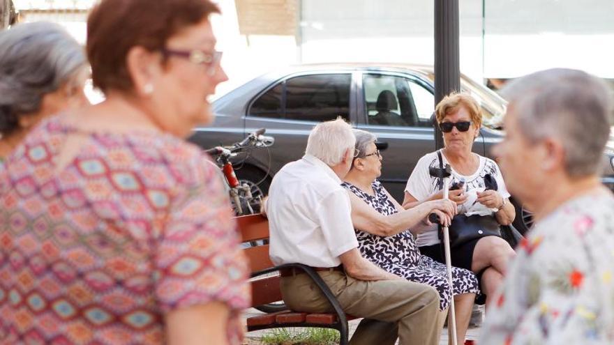 Aumenta el gasto en pensiones.