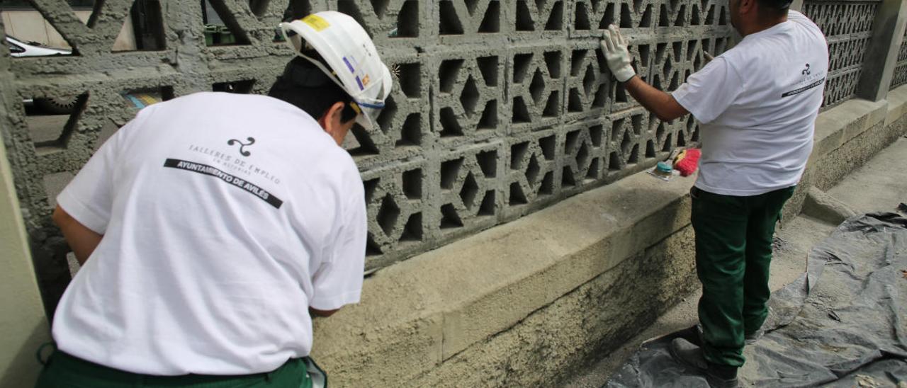 La pandemia laboral se ceba en los jóvenes asturianos