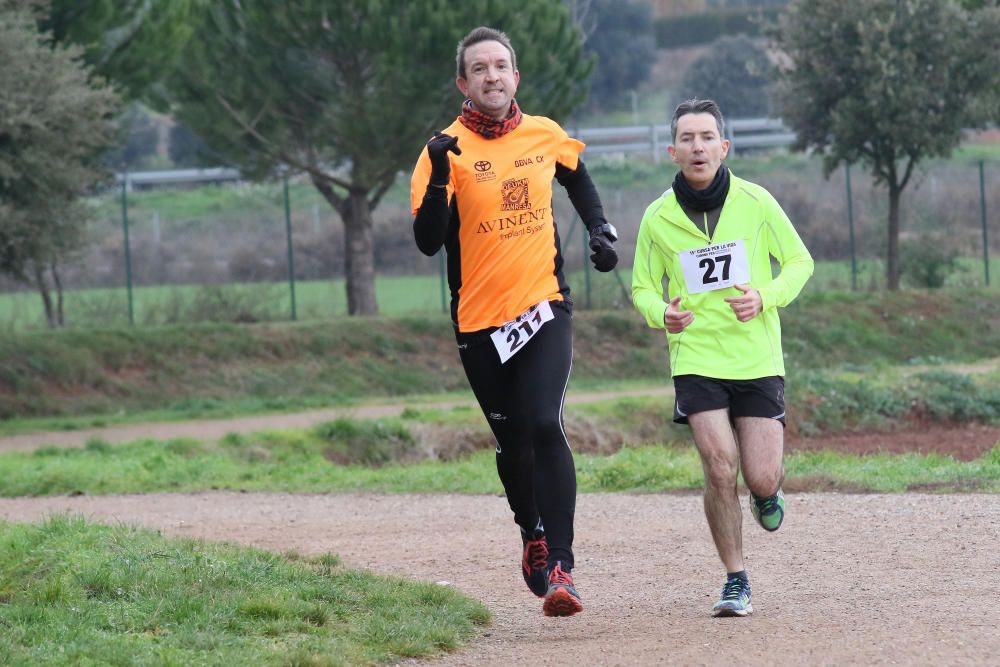 15a Cursa per la vida - Camina per la Marató