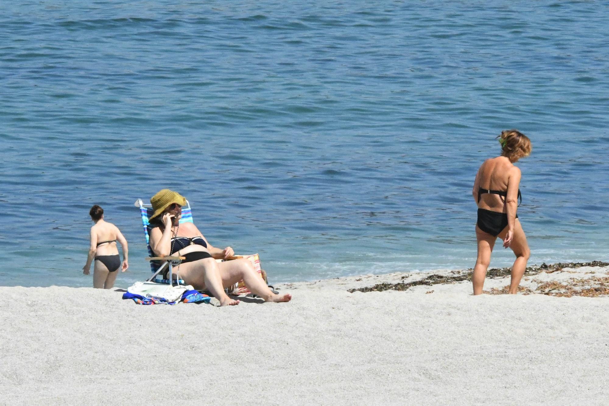 Alerta por una ola de calor extrema en toda Galicia