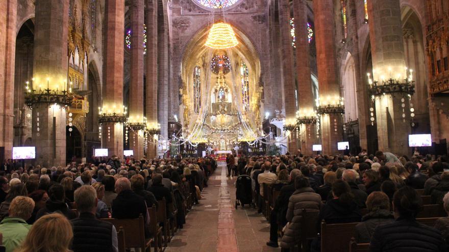 Weihnachten auf Mallorca 2021: Diese Gottesdienste auf Deutsch sind geplant