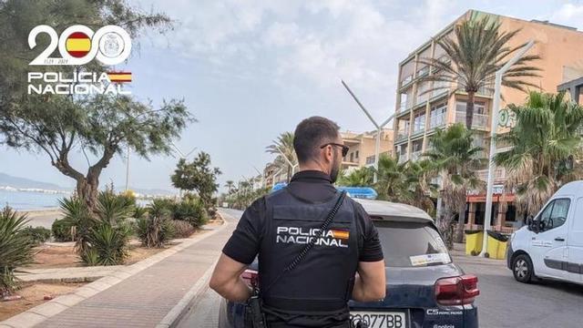 La Policía Nacional avisa a quienes vayana disfrutar de un festival