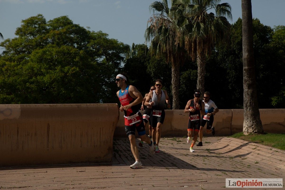 XVIII Triatlón Ciudad de Cartagen, en imágenes
