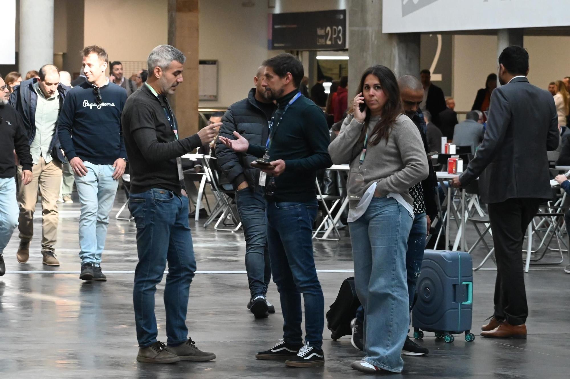 Tercera jornada de Cevisama