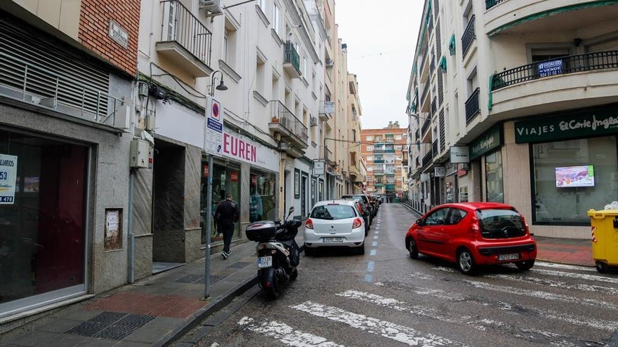 La calle Arzobispo Mausona se transformará en plataforma única.