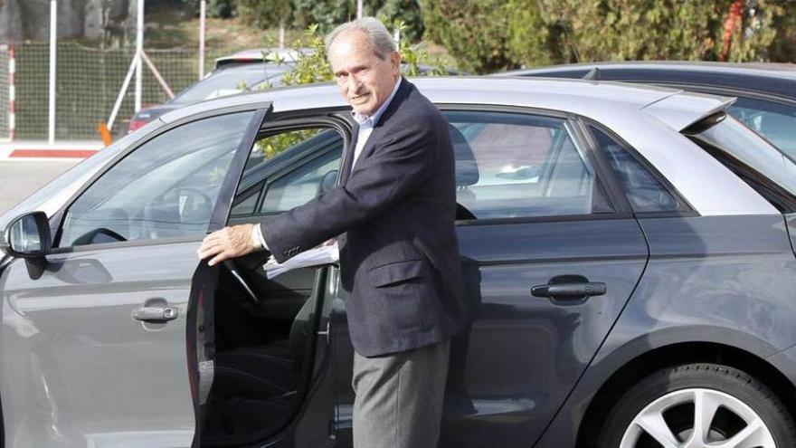 José Fernández visita Mareo