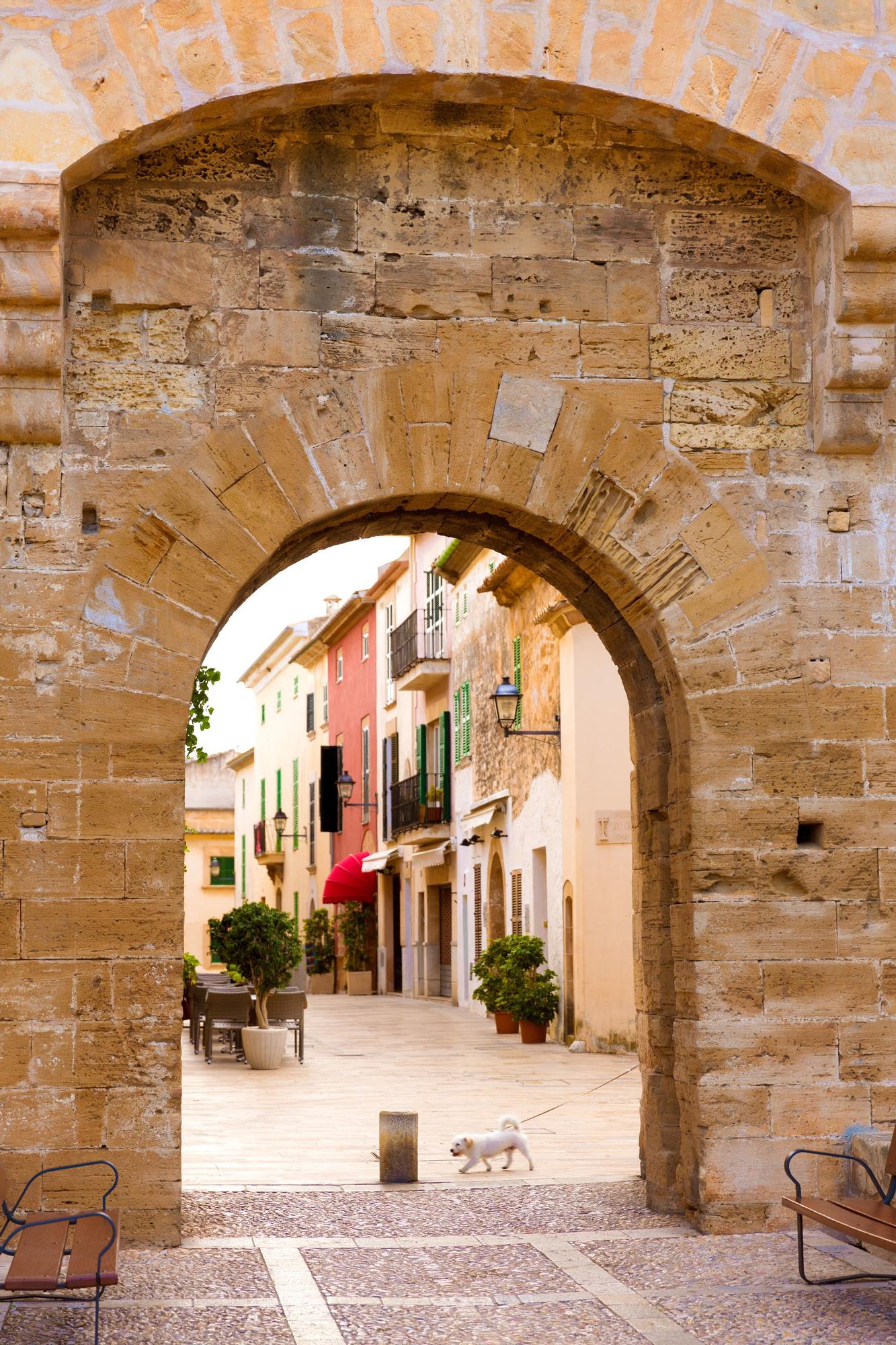 Alcúdia, entre los pueblos más bonitos de España según 'The Times'