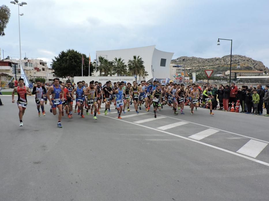 Duatlón Carnavales de Águilas