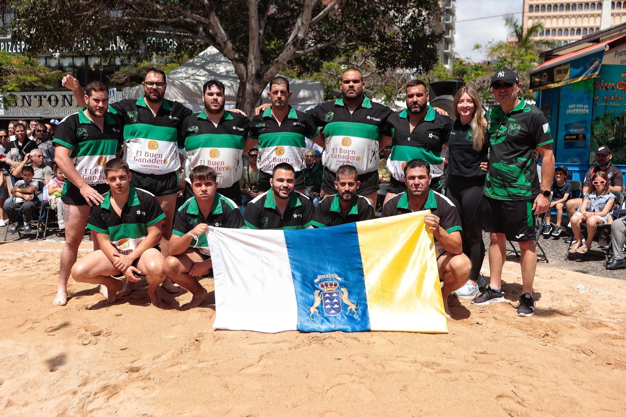 Diferentes actos para celebrar el Día de Canarias en Santa Cruz