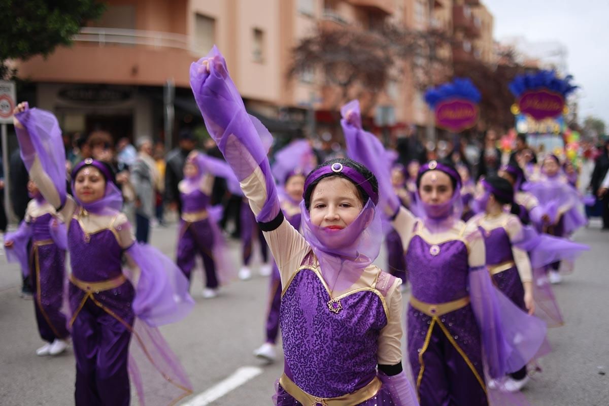 Búscate en las imágenes de la rúa de Carnaval de Ibiza