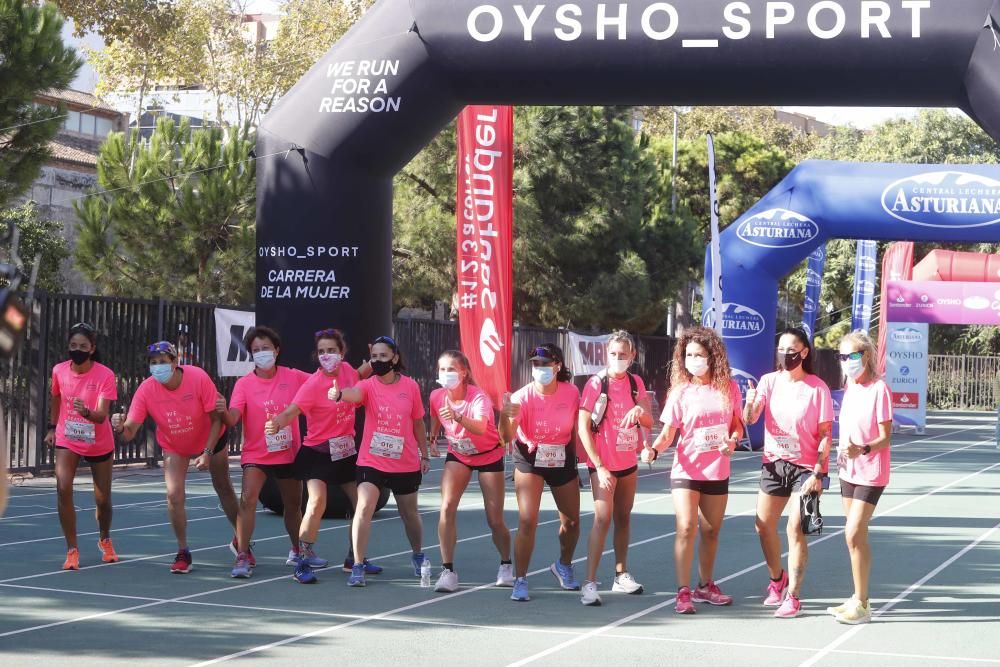 Carrera de la Mujer Virtual de Valencia 2020