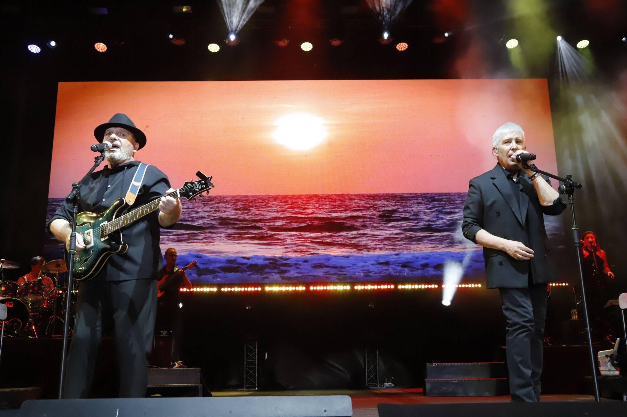 Los Pecos en el Córdoba Live