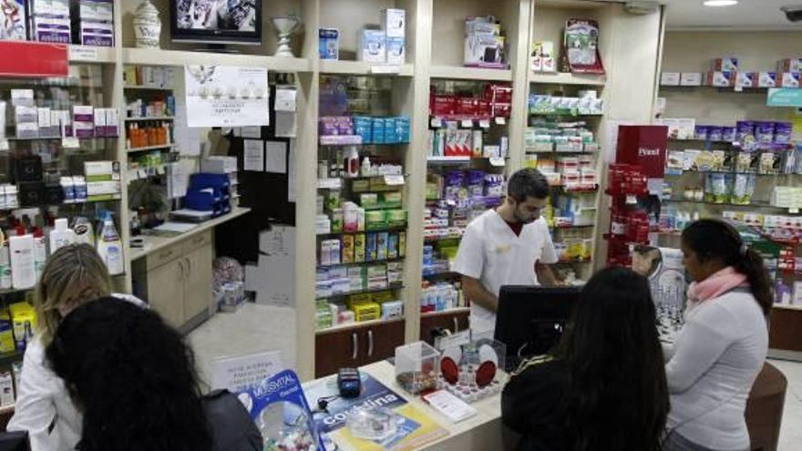 Rechazo unánime a la liberalización de la venta de medicamentos