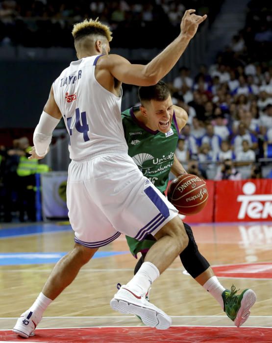 REAL MADRID - UNICAJA