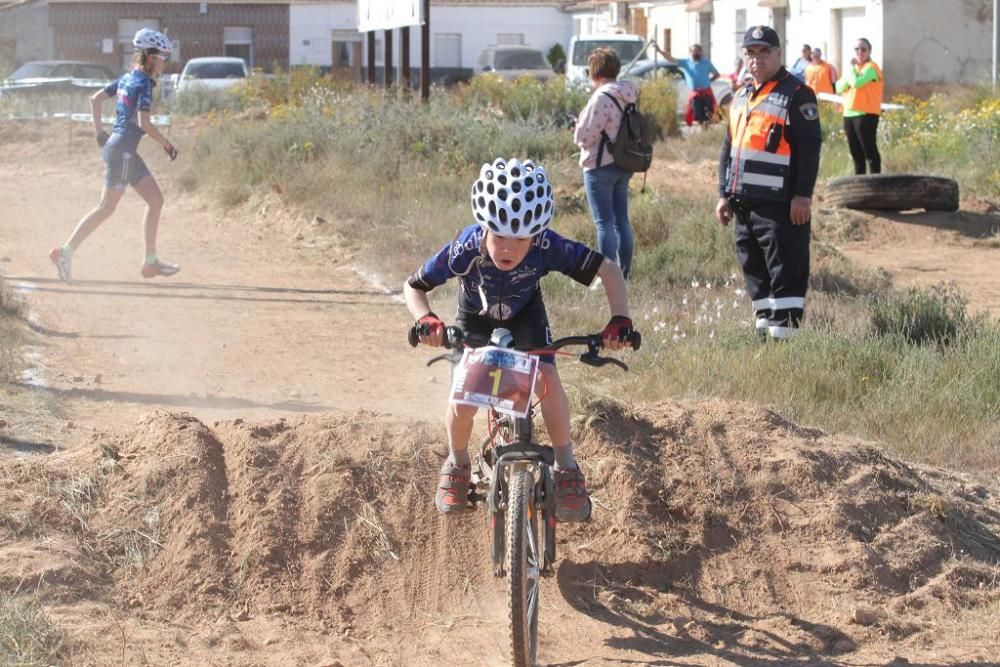 BXM Trail Sierra del Algarrobo Las Palas