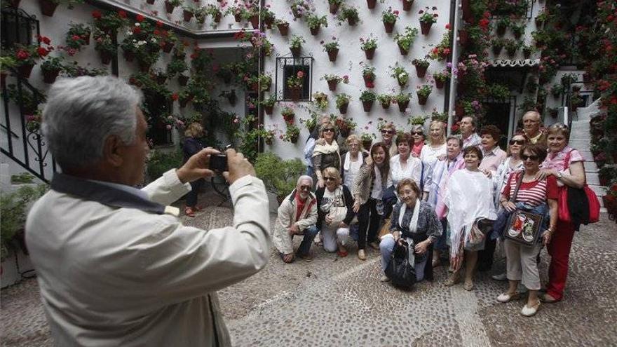 ¿Has estado de patios? Envíanos tu foto